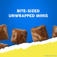 Butterfinger Unwrapped Minis, Movie Theater Candy Box, 9 Pack, 2.8 Oz Each