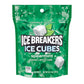 ICE BREAKERS Ice Cubes Spearmint Sugar Free Chewing Gum Pouch, 8.11 Oz (100 Pieces)