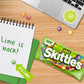 SKITTLES Sours Individually Wrapped Full Size Chewy Sour Candy Packs, 24 Ct Bulk Box