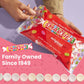 Smarties Candy Bulk Rolls Original Flavor, Classic Sweetness from Family Owned Company since 1949, 1 lb Bag