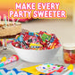 Candy Variety Pack ~100 Pieces, 2 Lb Individually Wrapped Assorted Mix
