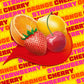 Starburst Chewy Candy, Sharing Size, Individually Wrapped Fruit Chews Candy, 15.6 Oz Resealable Bag