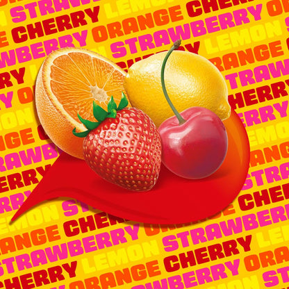 Starburst Chewy Candy, Sharing Size, Individually Wrapped Fruit Chews Candy, 15.6 Oz Resealable Bag