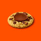 Reese's, Milk Chocolate Snack Size Peanut Butter Cups, Candy Packs, 0.6 Ounce, 8 Count