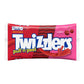 Twizzlers, Pull 'N' Peel Cherry Flavored Licorice Style, Chewy Candy Bag, 14 Ounce