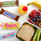 SNICKERS, TWIX, MILKY WAY & 3 MUSKETEERS Individually Wrapped Variety Pack Full Size, 18 Bars