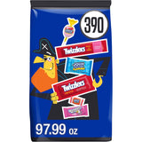 Hershey's Assorted Fruit Flavored Halloween Candy Bulk Pack, 97.99 Oz