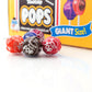 Tootsie Roll Tootsie Pops Giant Size, Assorted Flavors, 72 Count