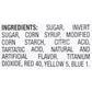 SOUR PATCH KIDS Watermelon Soft & Chewy Gummy Candy, Bulk Candy, 5 Lb