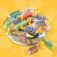 Jolly Ranchers Hard Candy Assorted - 2 LB Bulk Bag (Approx. 150 Pieces) - Fruit-Flavored Party Treats