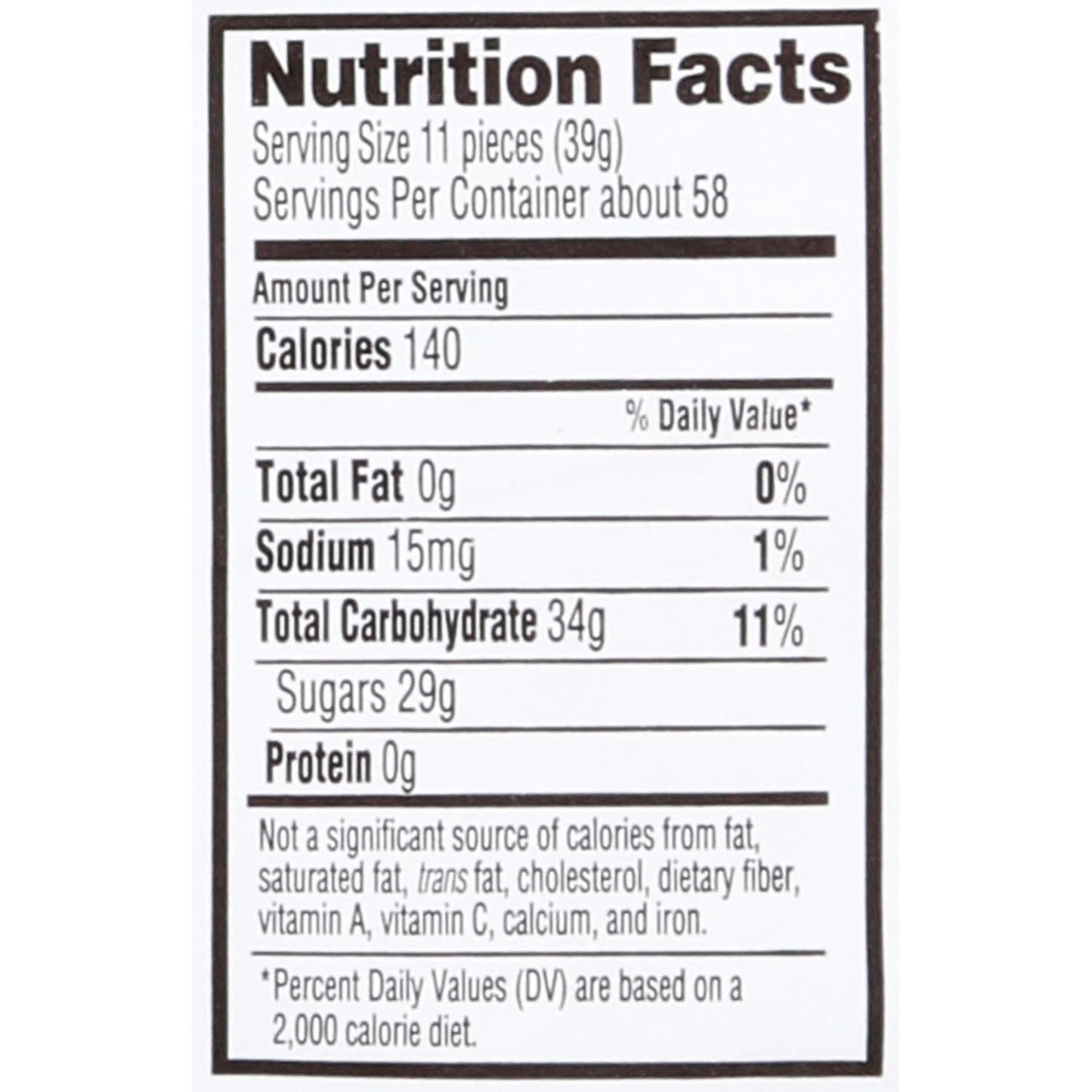 SOUR PATCH KIDS Watermelon Soft & Chewy Gummy Candy, Bulk Candy, 5 Lb