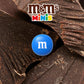 M&M'S MINIS Milk Chocolate Candy, Bulk Candy, 3 Lbs Bag