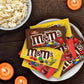 M&M's Milk Chocolate Candy, Bulk Candy Variety Pack, Full Size, Pack of 18