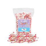 Smarties Candy Bulk Rolls Original Flavor, Classic Sweetness from Family Owned Company since 1949, 1 lb Bag