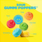 Albanese Candy, Sour Gummi Poppers, 4.5-Pound Bag