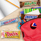 SNICKERS, TWIX, MILKY WAY & 3 MUSKETEERS Individually Wrapped Variety Pack Full Size, 18 Bars