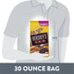 HERSHEY'S Miniatures Assorted Chocolate Candy Bulk Variety Party Pack, 30 Oz