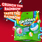 Skittles, Pop'D Sour Freeze Dried Candy Assortment, Resealable, 5.5 Ounce