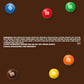 Milk Chocolate Candy, Party Size, 2.4 Lb Resealable Bag for Parties, Baking & Sharing
