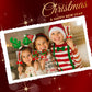 12 Twisty & 12 Swirl Festive Red-And-Green Lollipops with Red Ribbon Bow