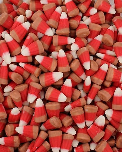 Caramel Apple Candy Corn Bulk, Fall Harvest Autumn Flavored Mix, 1 Lb