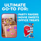 Airheads Candy Bites, Assorted Fruit Flavors, 2 Ounces (18-Pack) 