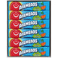Airheads SOUR Candy Bars, Sour Blue Blast Flavored, Bulk, Pack of 36 Bars