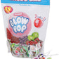 Charms Blow Pop Lollipops - Individually Wrapped Dual Candy and Gum Suckers, 45 Count (29.25 Oz.)