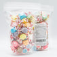 Salt Water Taffy 1 Lb – Individually Wrapped, 12 Fun Flavors, Old Fashioned Bulk Candy, Gluten and Nut Free