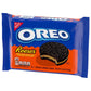 OREO REESE'S Peanut Buttery Creme Chocolate Sandwich Cookies, 12.35 Oz