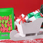 Fruidles Christmas Tree Gummies Candy, Delicious Gummy Candy, Fun and Festive Holiday Snacking (1 Pound)