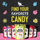 Wiley Wallaby Allsorts Assorted Black Licorice Candy, 8Oz, 1Pk