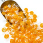 Butterscotch Hard Candy - 2LB Bag of Individually Wrapped Butter Scotch Bulk Candy