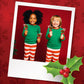 12 Twisty & 12 Swirl Festive Red-And-Green Lollipops with Red Ribbon Bow