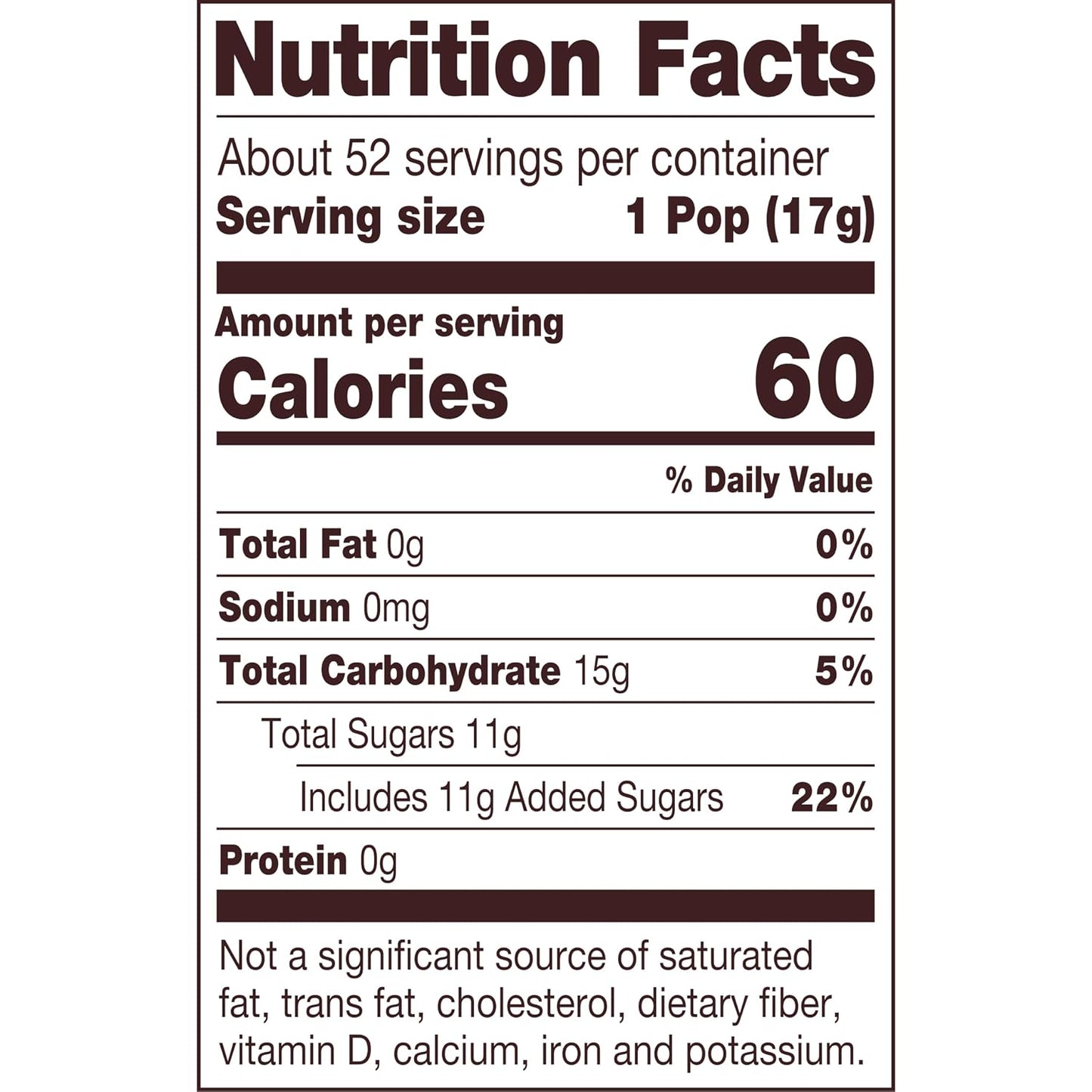 Tootsie Pops Raspberry Flavored Lollipops, 50 Count, 1.95Lb (Pack of 1)
