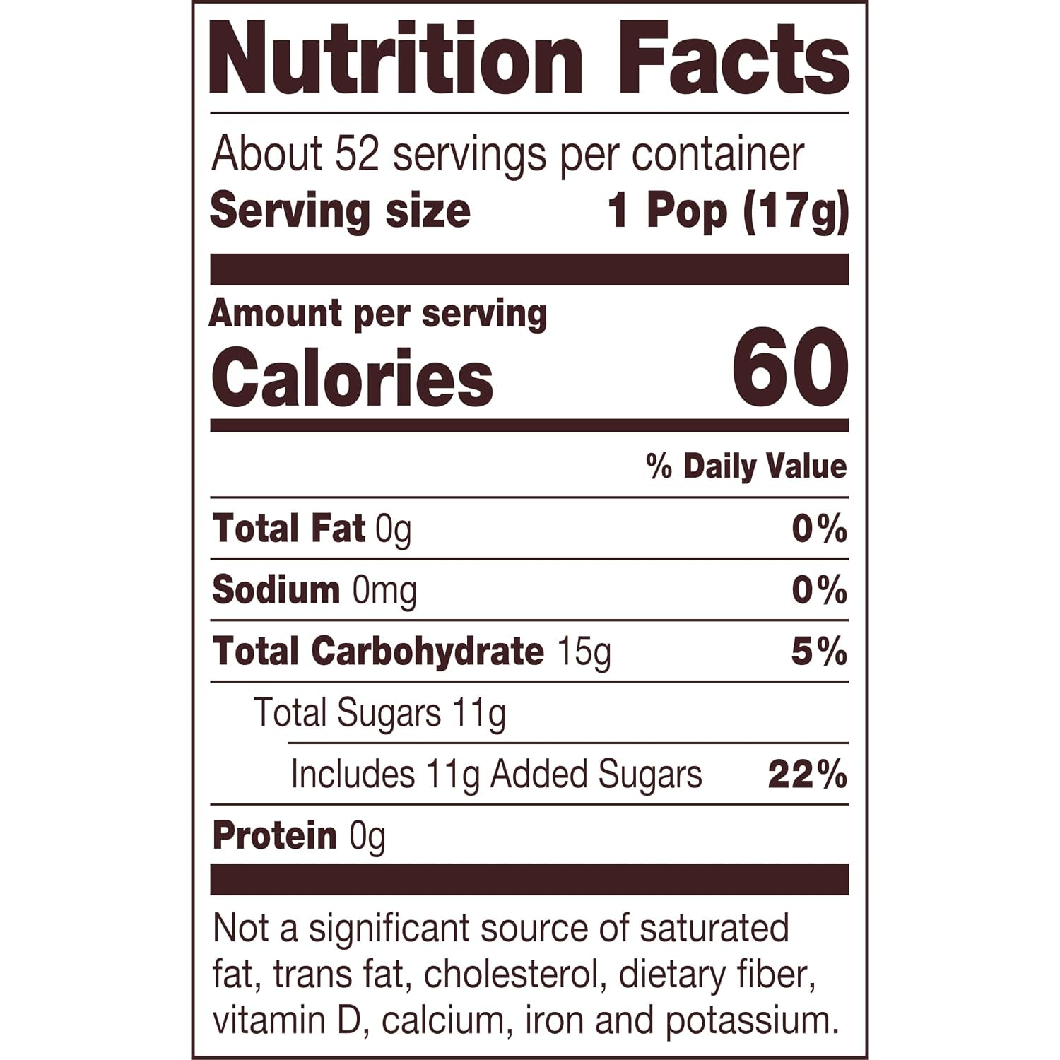 Tootsie Pops Raspberry Flavored Lollipops, 50 Count, 1.95Lb (Pack of 1)