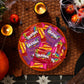 Skittles, Starburst Fun Size Chewy Candy Assorted Variety, Individually Wrapped, 32.28 Ounces
