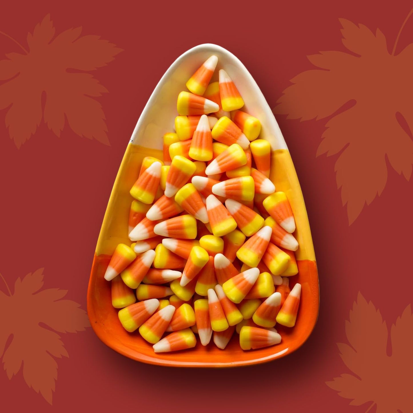 Bulk Classic Candy Corn 2 Pound Bag - Approx. 500 Pieces