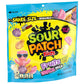 SOUR PATCH KIDS Fruits Tropical Mix Soft & Chewy Gummy Candy, 11.11 Oz