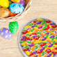 Skittles, Original Flavor Jellybeans Easter Seasonal Candy, 10 Oz