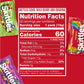 Skittles Fun Size Original, Wild Berry, and Sour Chewy Individually Wrapped Variety Pack, 26.46 Oz