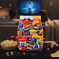 Assorted Chocolate Bulk Candy Variety Pack - Bulk Chocolate Candy Individually Wrapped - 8 Pound Box of Candy