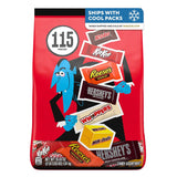 Hershey's Assorted Chocolate Halloween Candy Bulk Variety Pack, 35.93 Oz