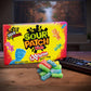 SOUR PATCH KIDS Extreme Sour Soft & Chewy Gummy Candy, Bulk Candy, 12 - 3.5 Oz Boxes