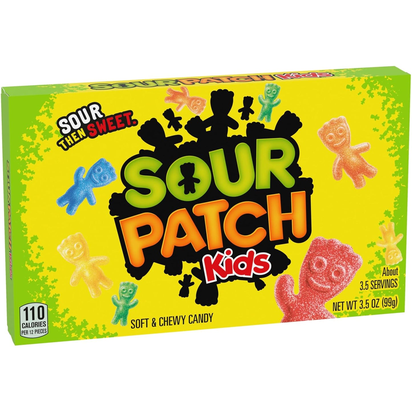 SOUR PATCH KIDS and SWEDISH FISH Soft & Chewy Candy Variety Pack, Bulk Candy, Mother'S Day, 15 Boxes