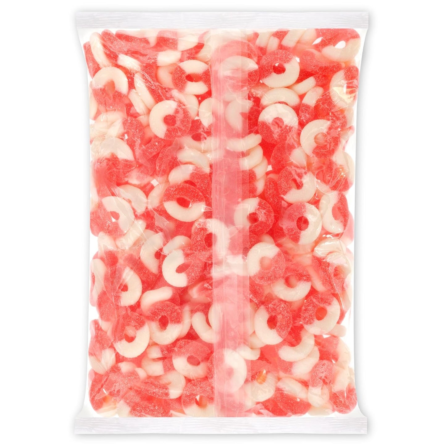 Albanese Candy, Best Gummi Watermelon Rings, 4.5Lbs of Gummy Candy