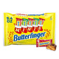 Butterfinger Minis, Peanut-Buttery Holiday Candy Bars, 9.4 Oz