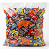 Assorted Chocolate Variety Pack – Individually Wrapped Bulk Chocolate Candy Assortment – Fun Size Bars, Peanut Butter Cups, Wafers & More (2 LB)
