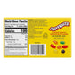 Jujyfruits Assorted Gummy Candy, Fruity Flavors, Theater Box, 5 Oz, 12 Ct