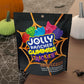 Jolly Rancher Trickies Gummy Halloween Candy Assorted Fruit, 7.1 Oz
